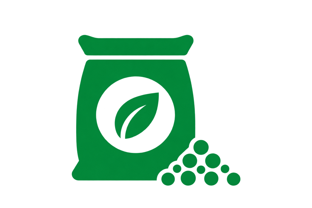 Ícone de adubação
